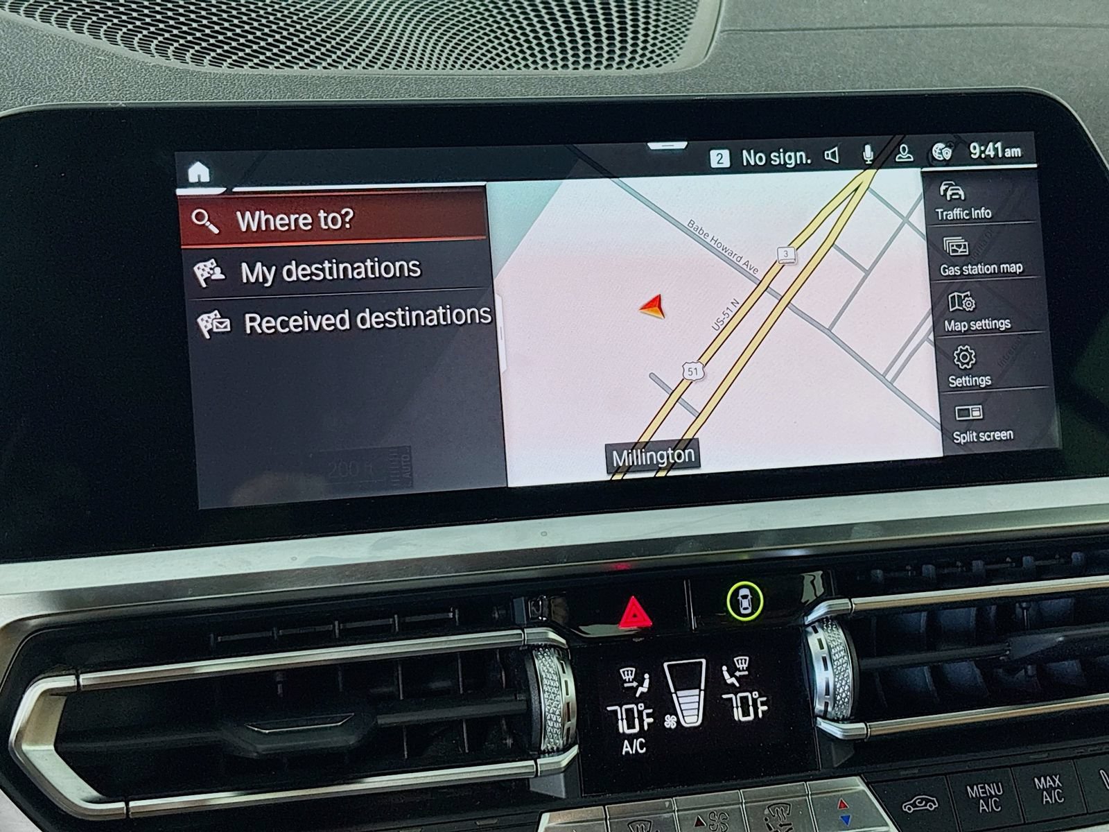 Used 2021 BMW 430i Convertible w/ M Sport Package RWD image 14
