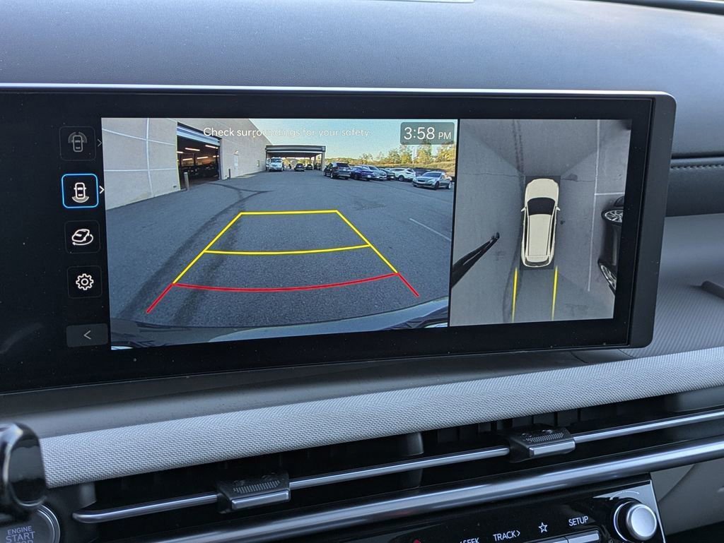 New 2025 Hyundai Tucson Limited image 22