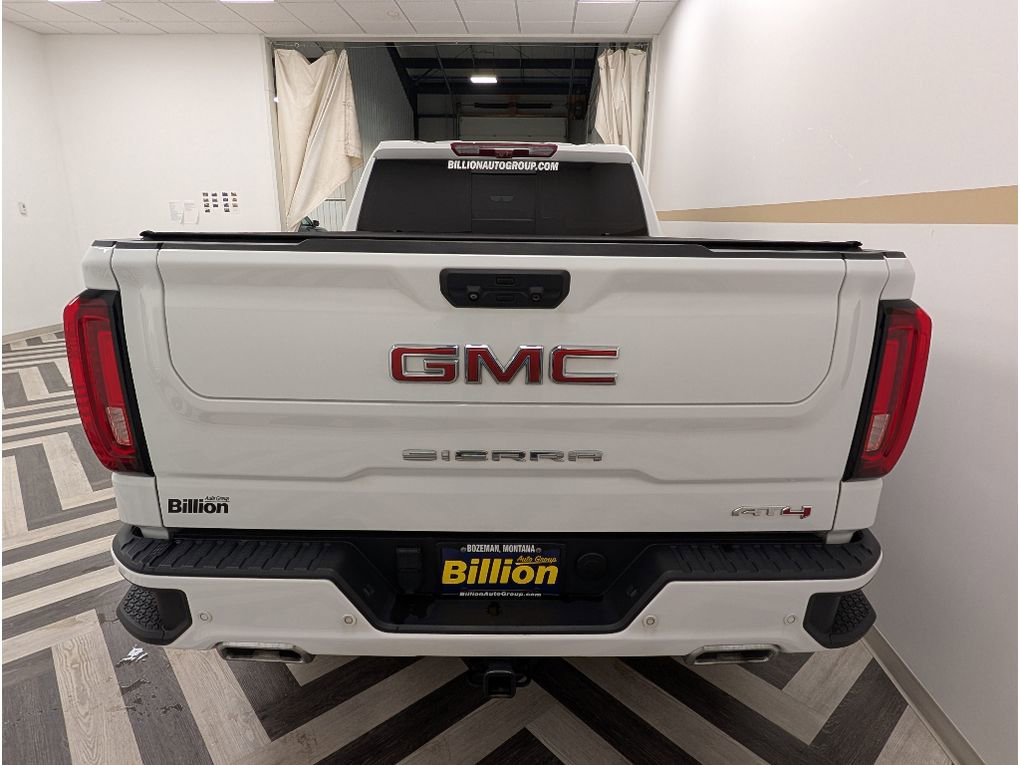 Used 2023 GMC Sierra 1500 AT4 w/ Technology Package AWD/4WD image 25