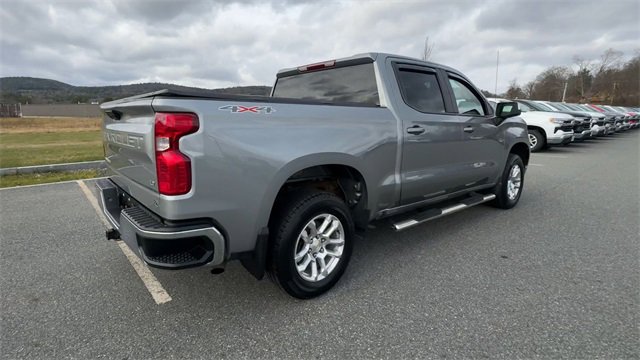 Used 2024 Chevrolet Silverado 1500 LT image 8