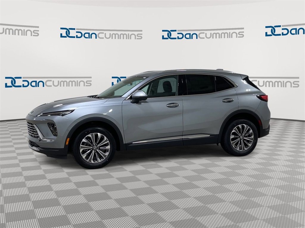 New 2025 Buick Envision Preferred image 6