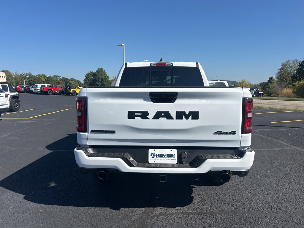 New 2026 RAM 1500 Big Horn image 6