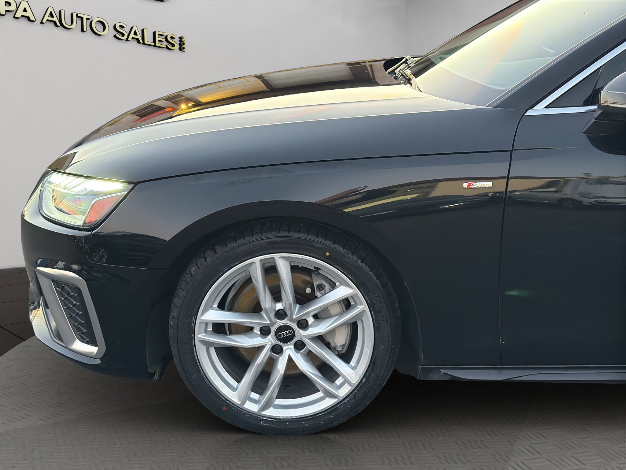 Used 2023 Audi A4 2.0T Premium Plus w/ Premium Plus Package image 22