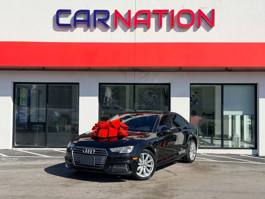 Used 2018 Audi A4 2.0T Ultra Premium w/ Convenience Package FWD image 2