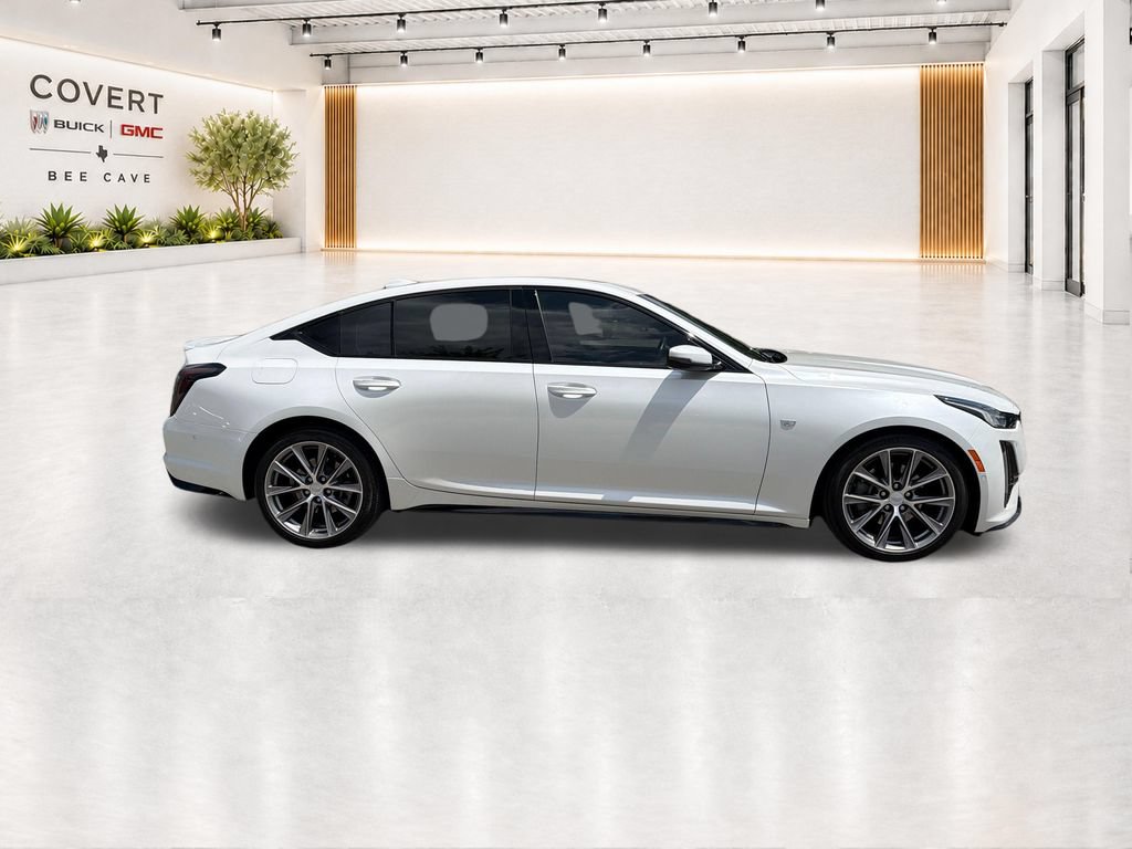 Used 2023 Cadillac CT5 Sport w/ Parking Package RWD image 15