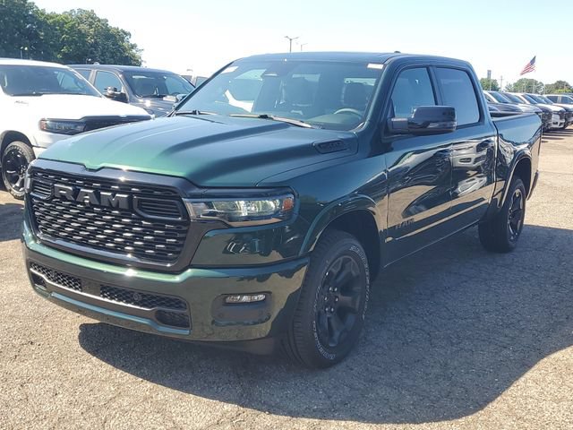 New 2026 RAM 1500 Big Horn AWD/4WD image 2