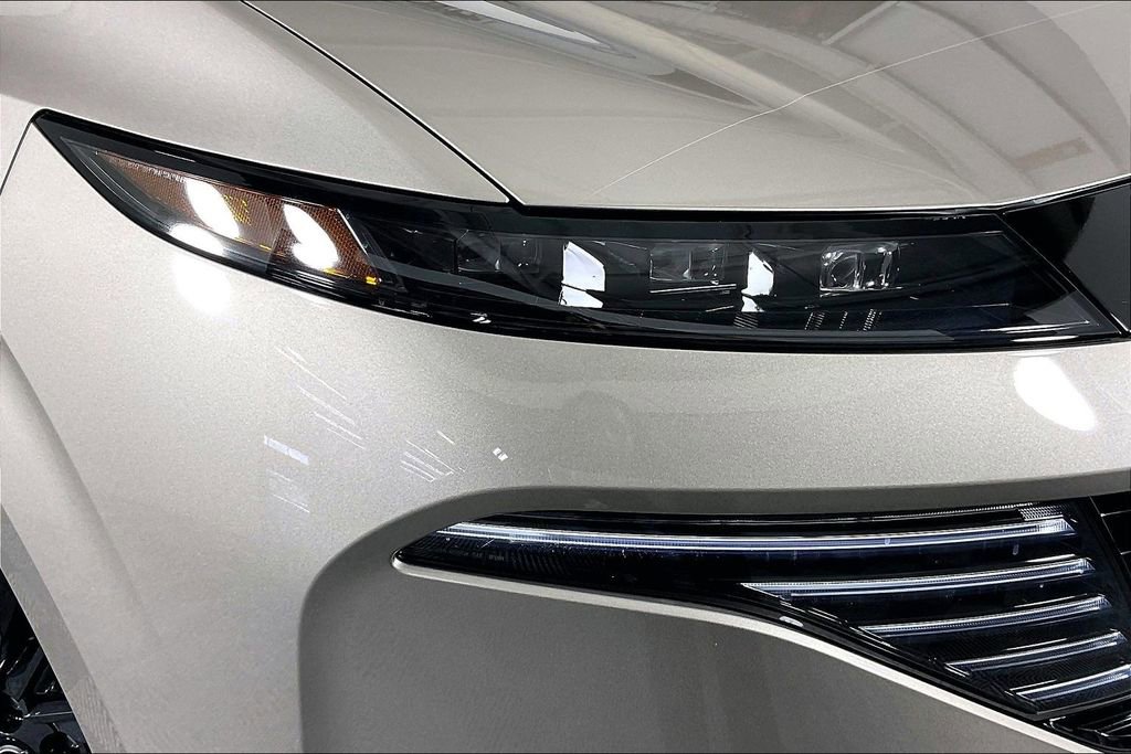 New 2026 Nissan Murano Platinum w/ Cargo Package image 36