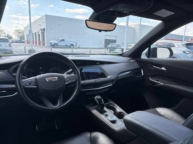 Used 2023 Cadillac XT4 Sport AWD/4WD image 11