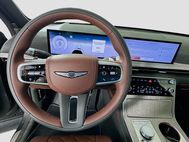 New 2026 Genesis GV80 3.5T Prestige AWD/4WD image 10