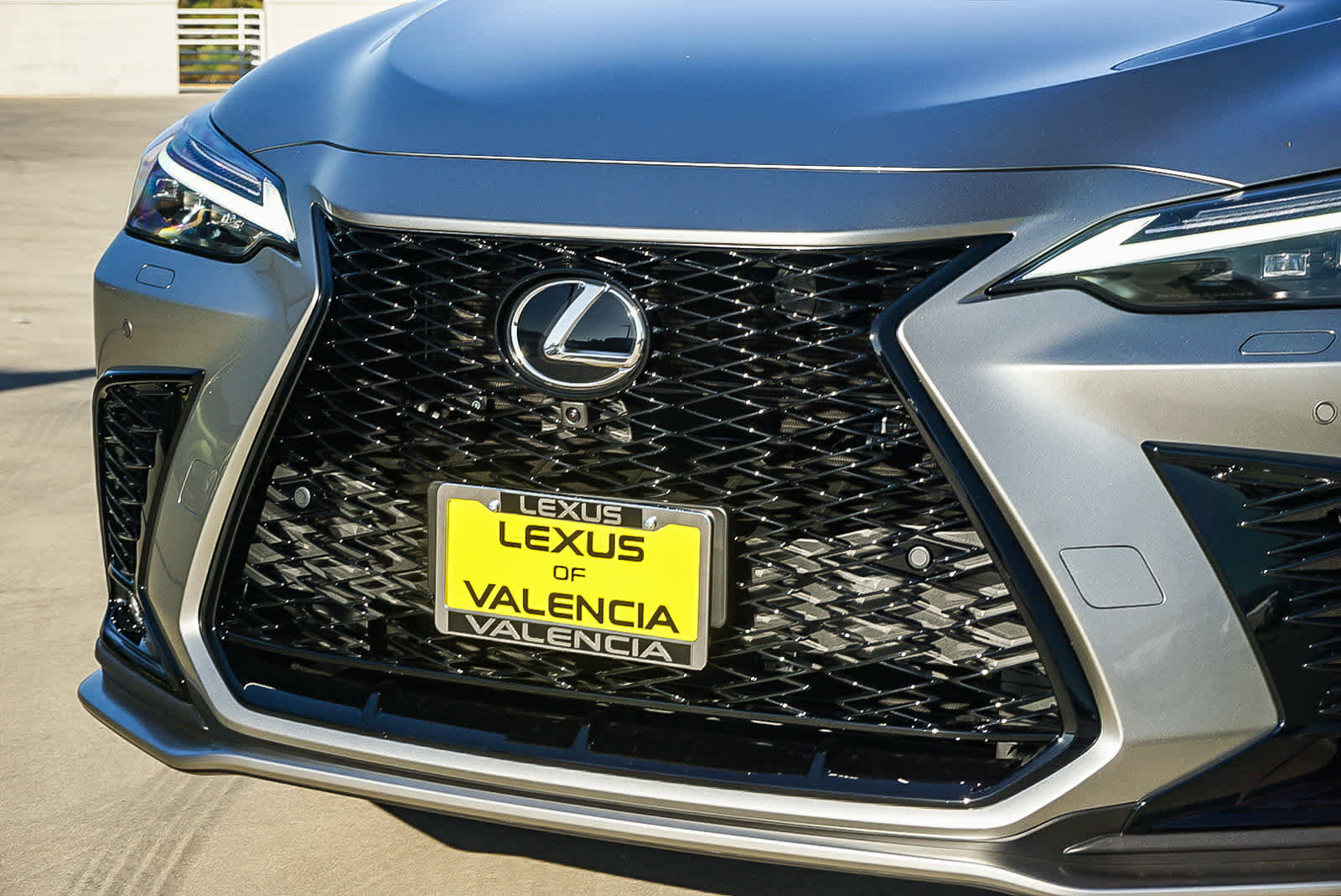 New 2026 Lexus NX 450h+ F Sport image 8