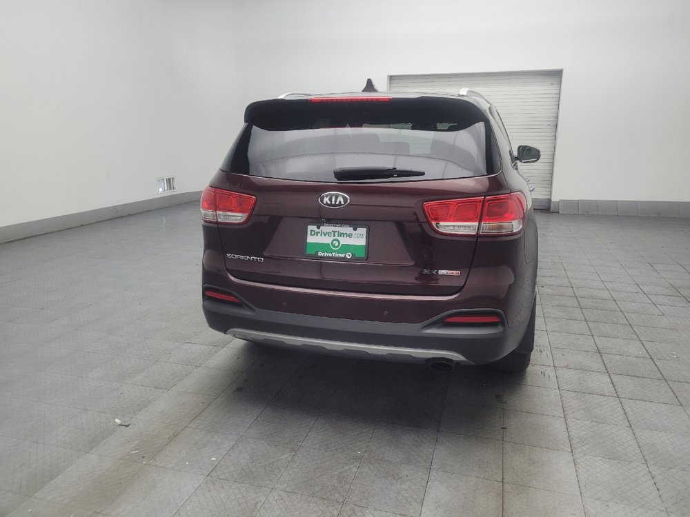 Used 2017 Kia Sorento EX FWD image 7