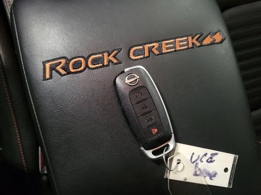 Used 2024 Nissan Pathfinder Rock Creek AWD/4WD image 15