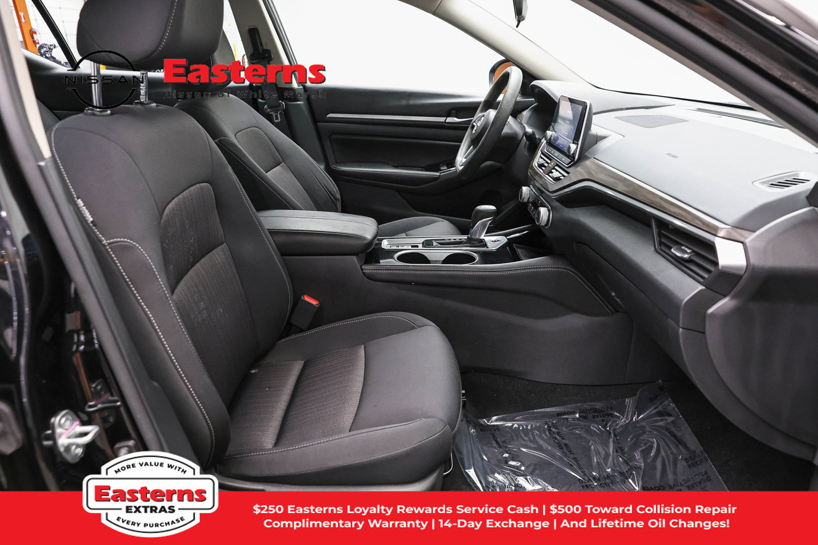 Used 2023 Nissan Altima 2.5 SV AWD/4WD image 23