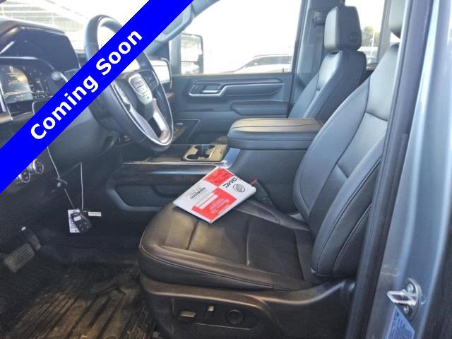 Used 2024 GMC Sierra 3500 SLT w/ SLT Premium Package image 7