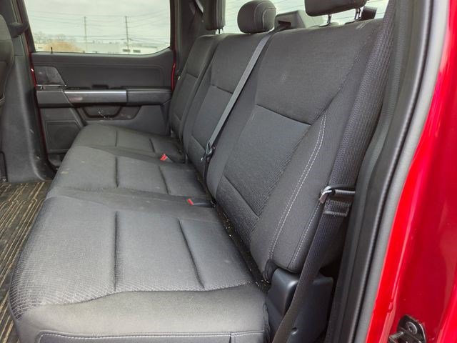 Used 2021 Ford F150 XLT w/ Equipment Group 302A High image 9