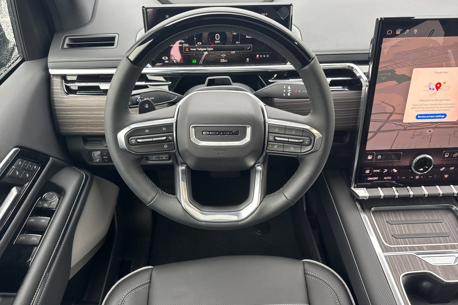 New 2025 GMC Sierra EV Denali image 12