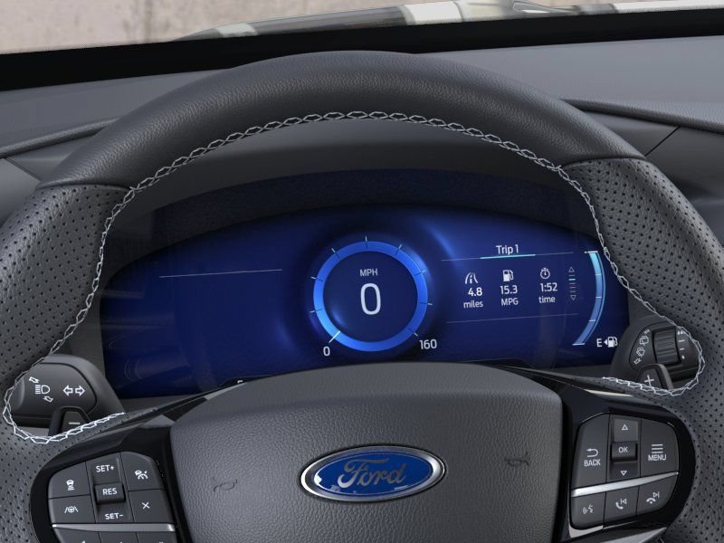 New 2024 Ford Explorer ST w/ Equipment Group 401A AWD/4WD image 13