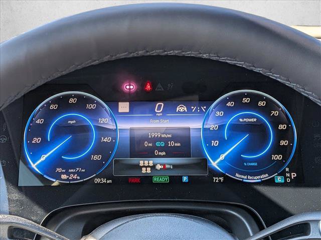 New 2026 Mercedes-Benz EQS 400 4MATIC SUV image 11