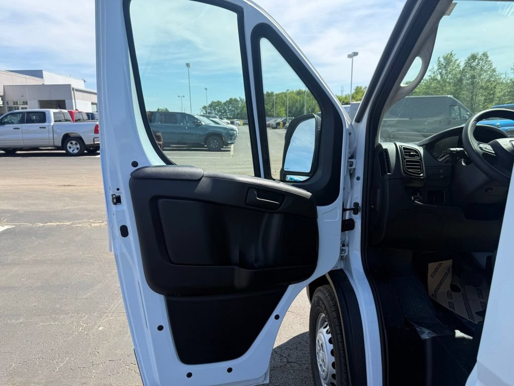 New 2026 RAM ProMaster 1500 FWD image 10