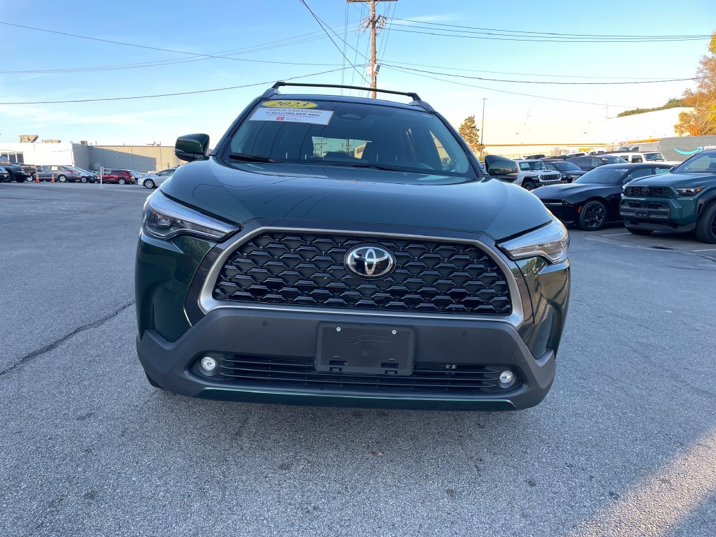 Certified 2023 Toyota Corolla Cross XLE w/ Convenience Package AWD/4WD image 8
