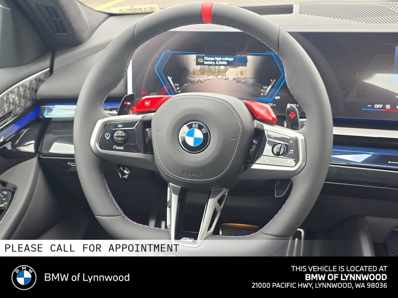 New 2027 BMW M5 w/ Carbon Package AWD/4WD image 19