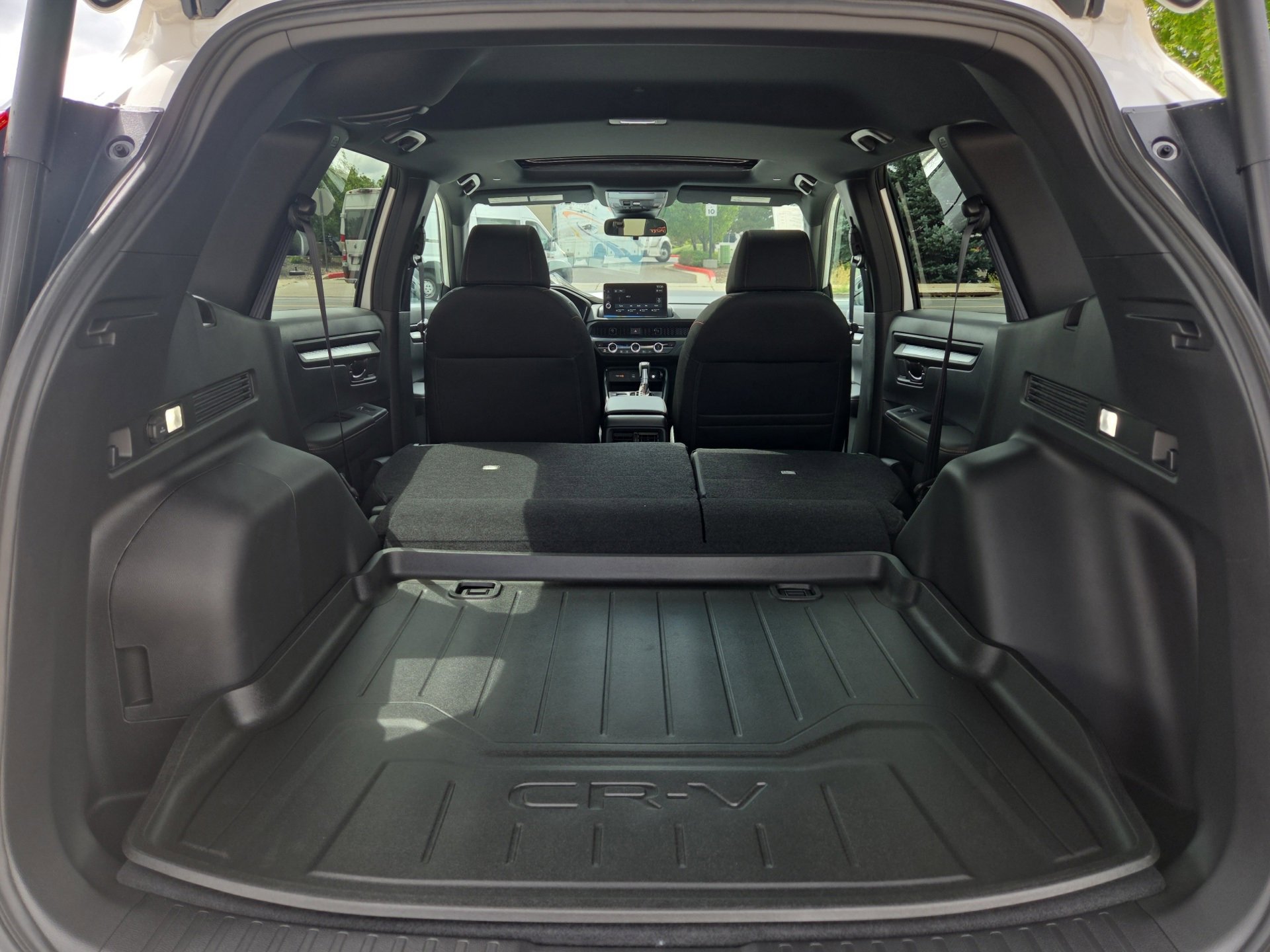 New 2026 Honda CR-V TrailSport image 39