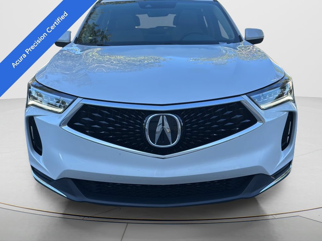 Used 2024 Acura RDX SH-AWD image 11