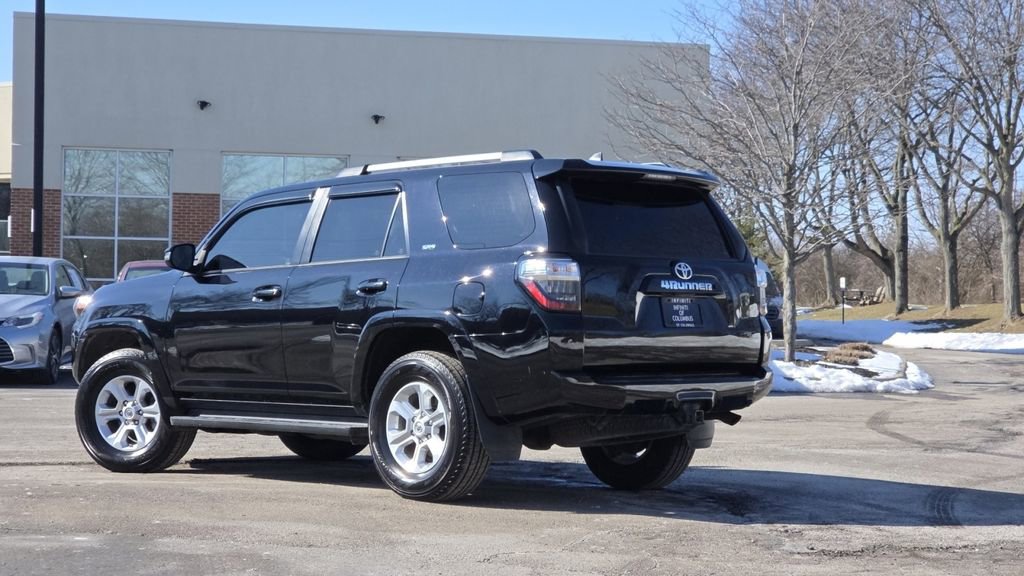 Used 2019 Toyota 4Runner SR5 image 23