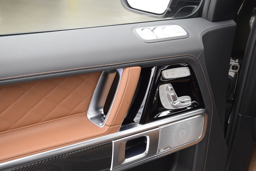 New 2026 Mercedes-Benz G 63 AMG 4MATIC image 22