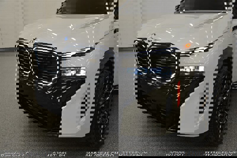 Used 2024 BMW XM image 49
