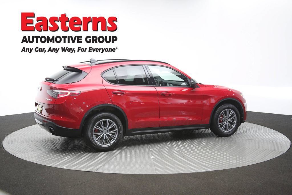 Used 2024 Alfa Romeo Stelvio Sprint AWD/4WD image 44