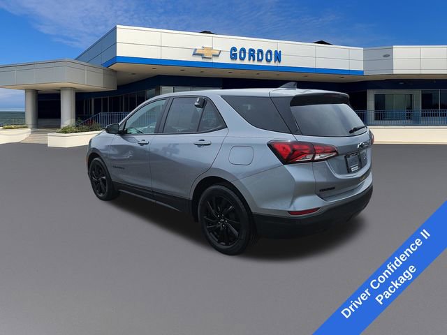 Used 2024 Chevrolet Equinox LS w/ LS Convenience Package FWD image 3