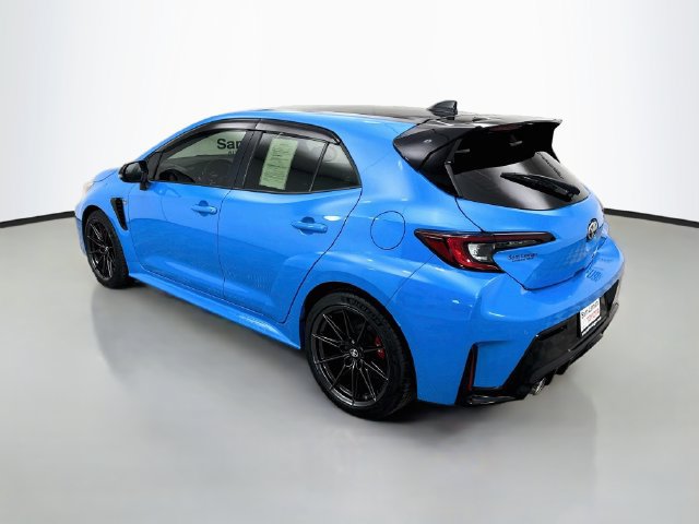 Used 2024 Toyota Corolla GR AWD/4WD image 5