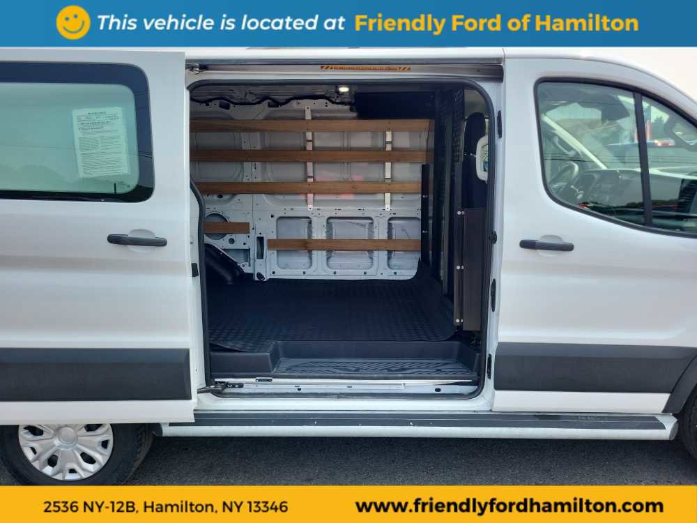 Used 2024 Ford Transit 250 Low Roof w/ Exterior Upgrade Package image 25