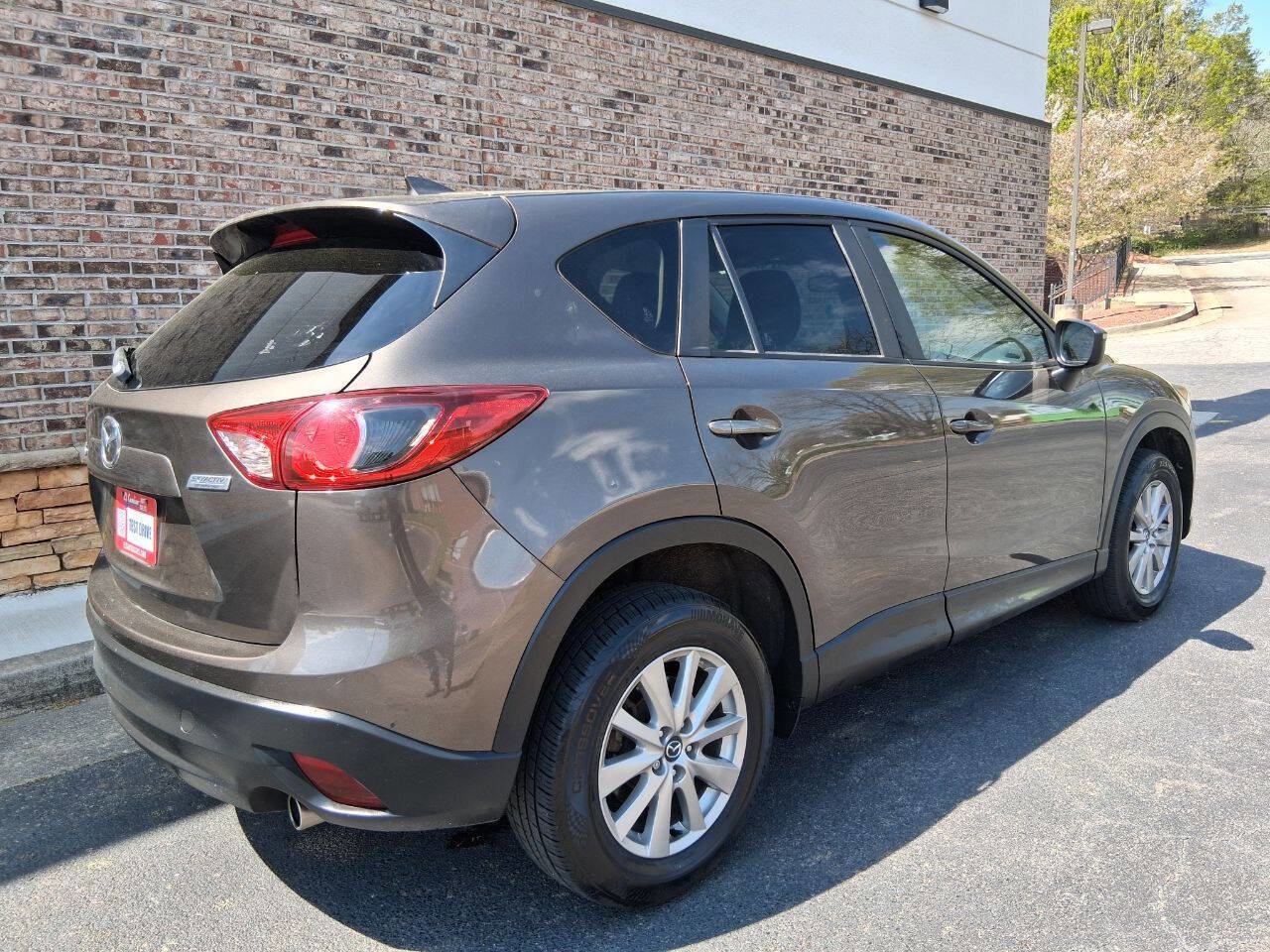 Used 2016 MAZDA CX-5 Touring FWD image 5