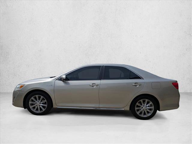 Used 2013 Toyota Camry XLE w/ Leather Pkg image 5