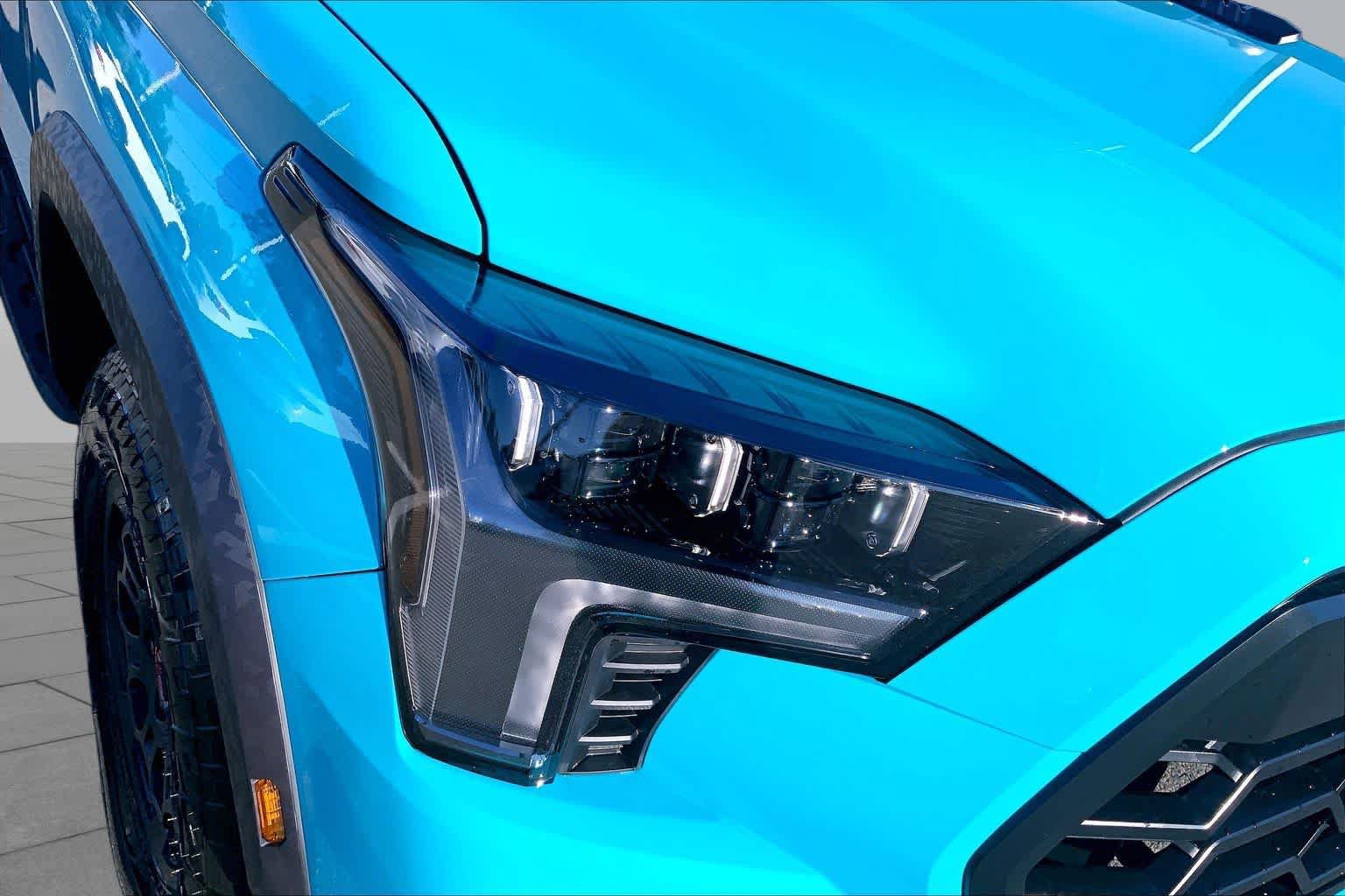 New 2026 Toyota Sequoia TRD Pro AWD/4WD image 13