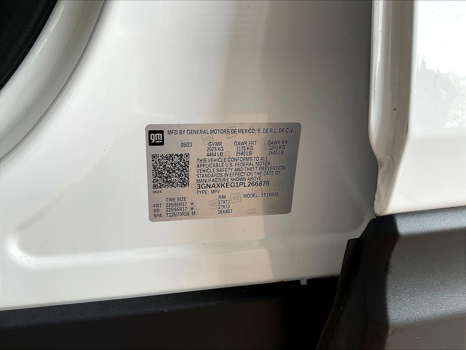 Used 2023 Chevrolet Equinox LT FWD image 18