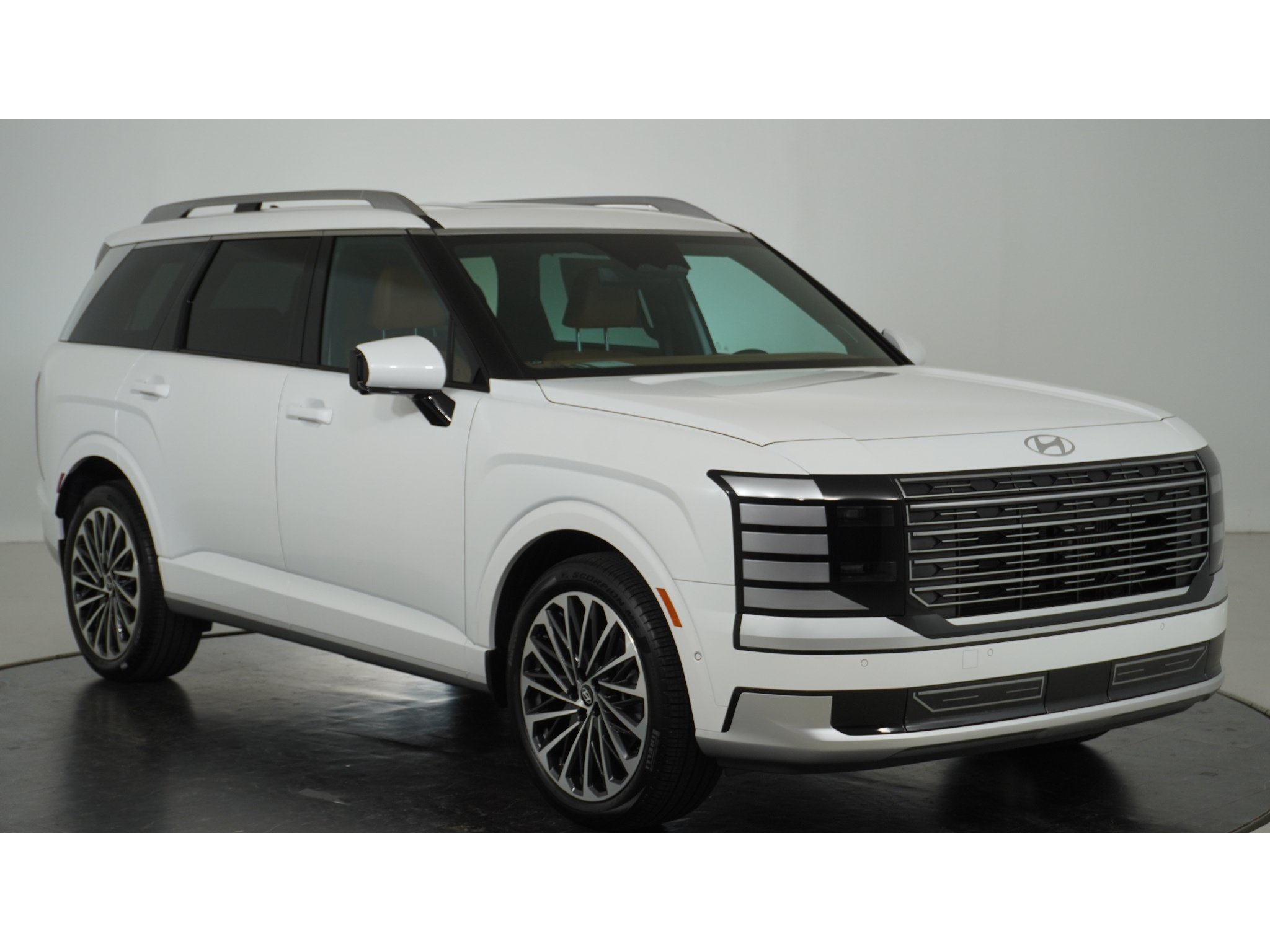 New 2027 Hyundai Palisade Calligraphy
