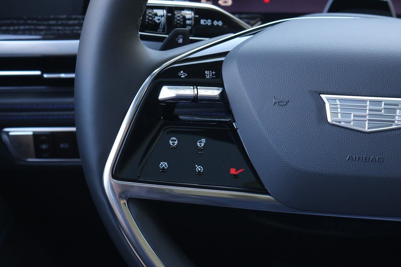 New 2026 Cadillac Escalade IQL Sport 1 w/ LPO, ONYX Package image 29