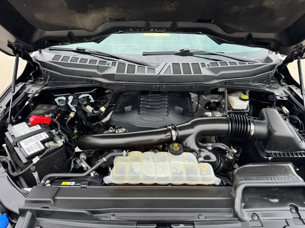 Certified 2023 Ford F150 XLT image 21