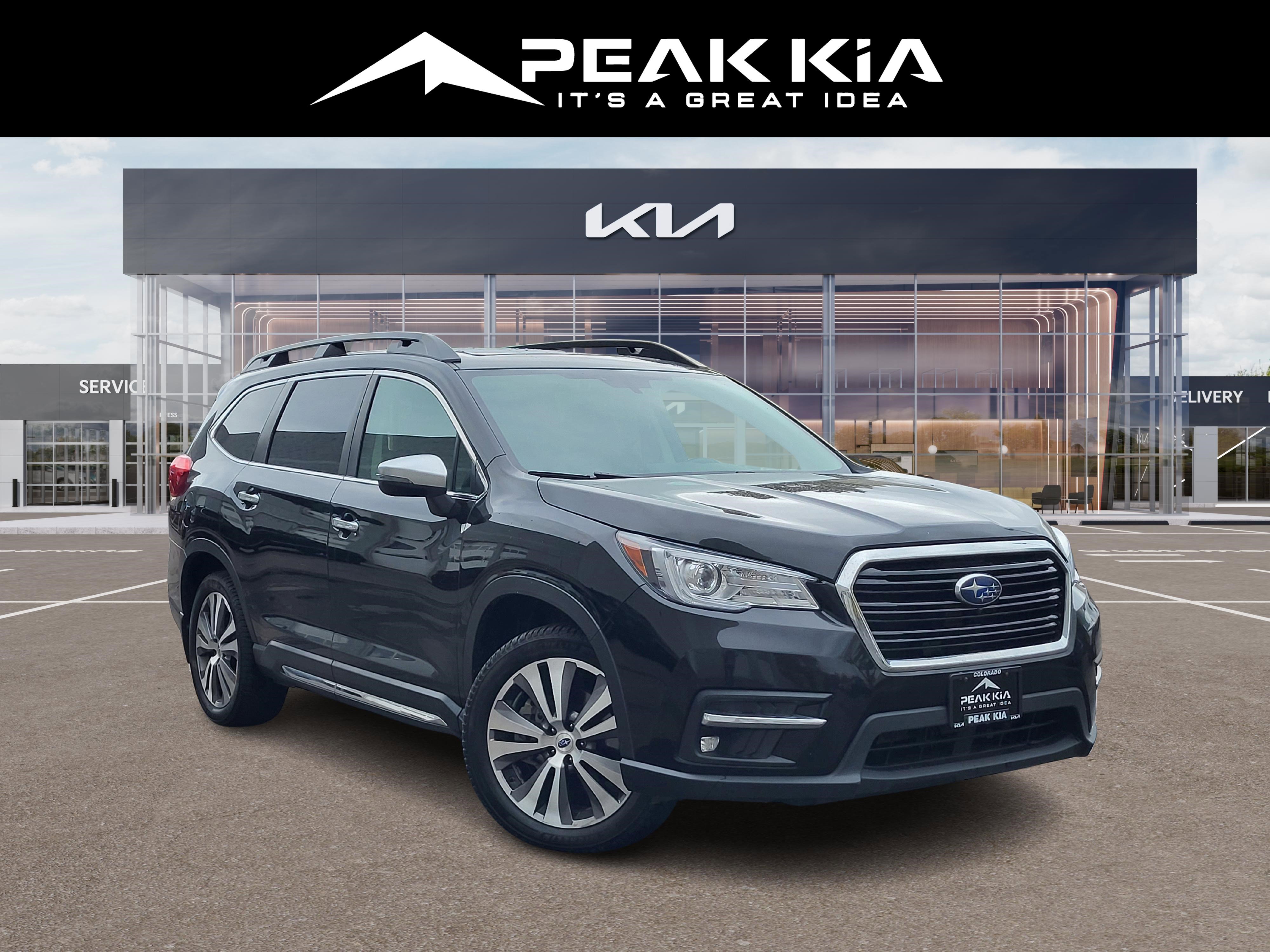Used 2019 Subaru Ascent Touring