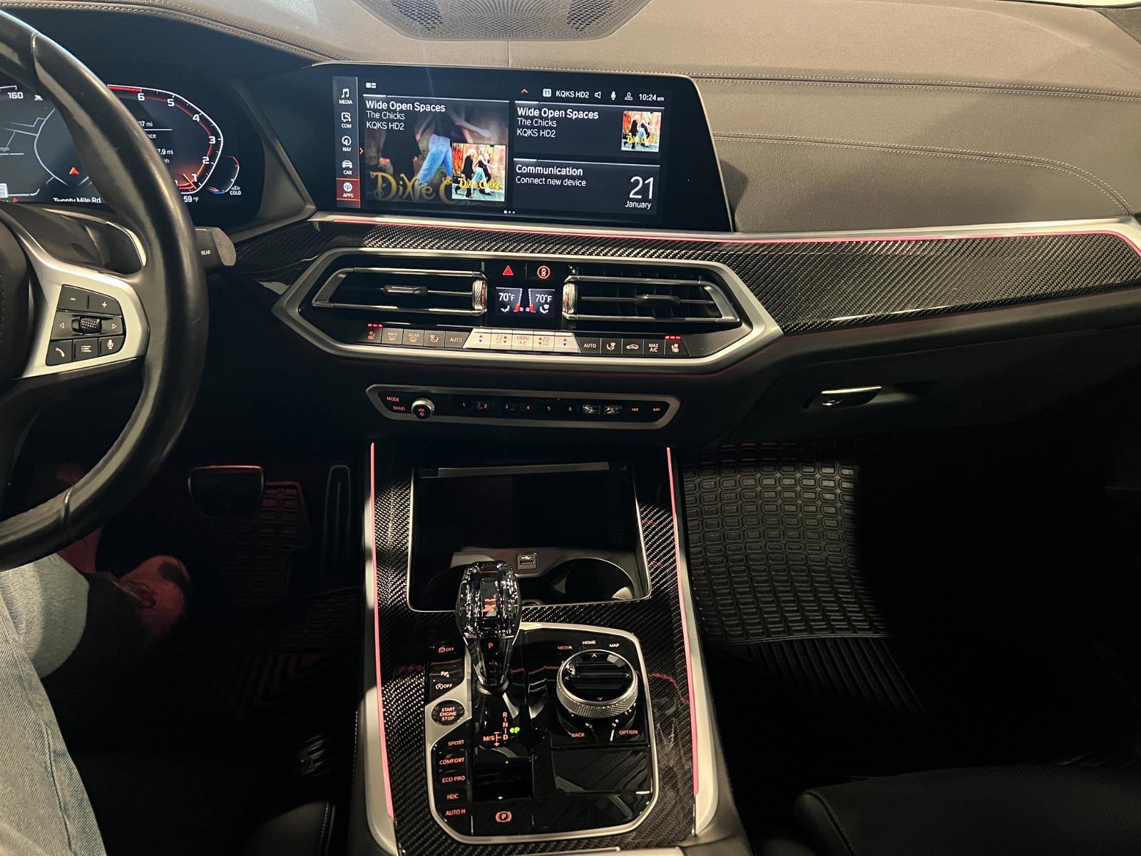 Used 2023 BMW X5 M50i w/ Executive Package image 17