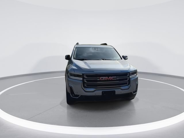 Used 2023 GMC Acadia AT4 w/ Preferred Package AWD/4WD image 3