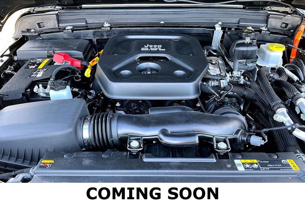 Used 2022 Jeep Wrangler Unlimited Sahara image 31