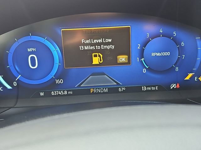 Used 2020 Ford Escape Titanium image 12