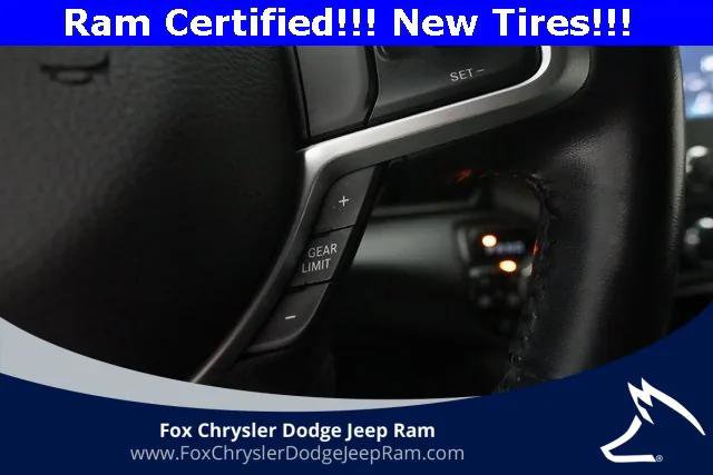 Certified 2022 RAM 1500 Big Horn image 18