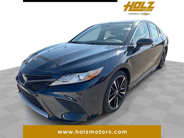 Used 2019 Toyota Camry XSE