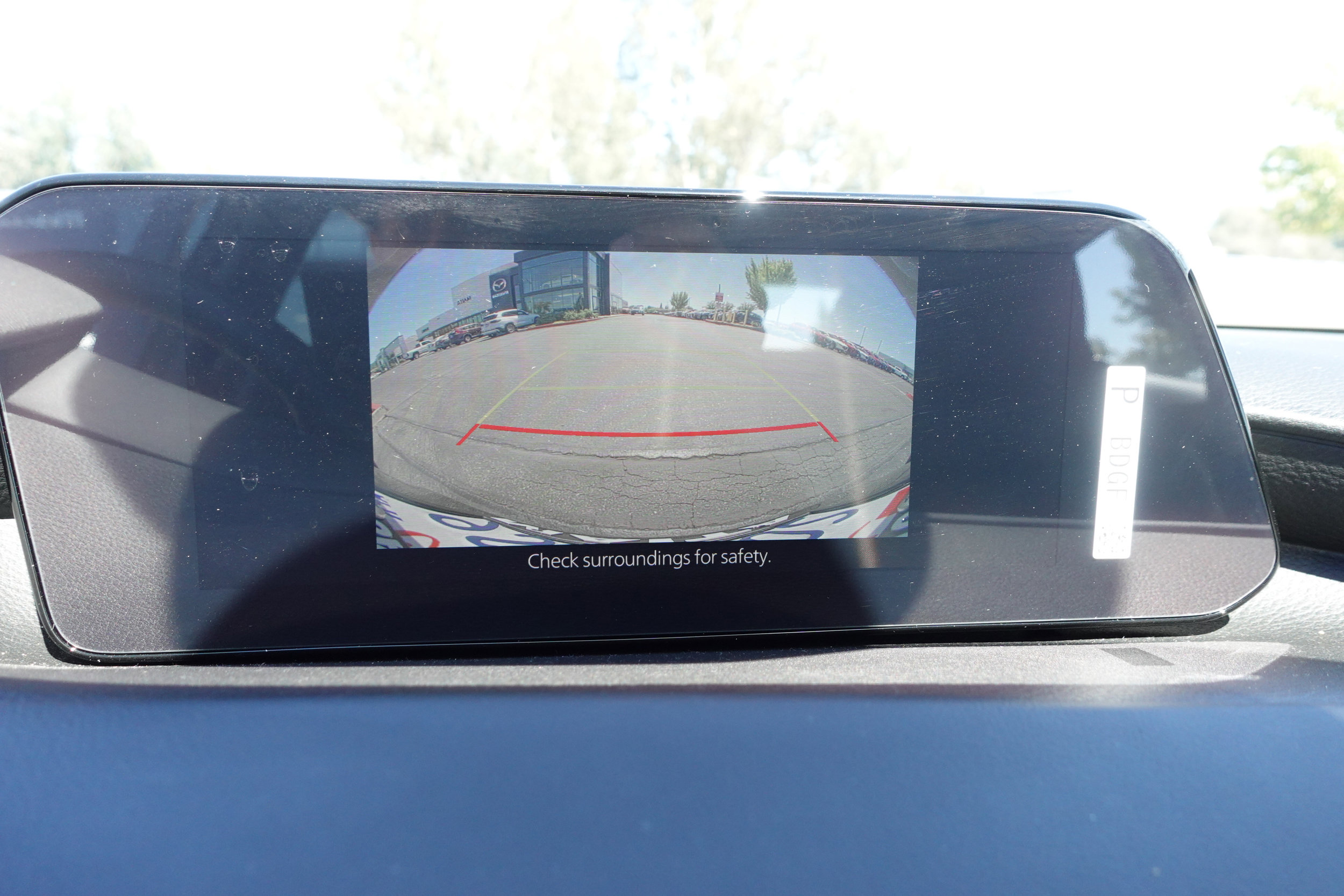 Certified 2025 MAZDA MAZDA3 s image 16