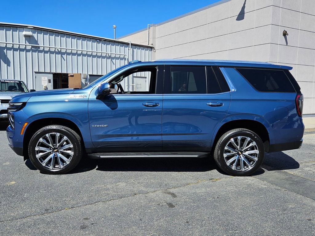 New 2026 Chevrolet Tahoe High Country image 2